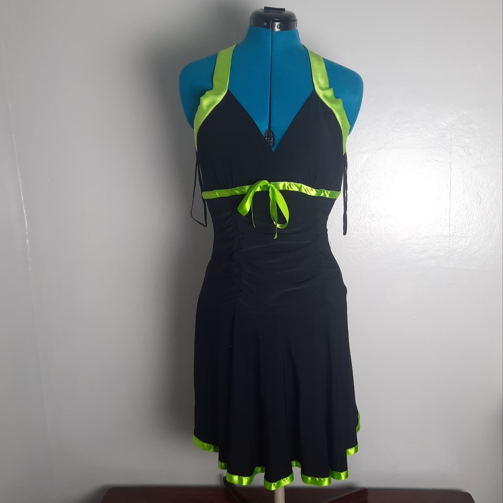 Taboo XL Dress